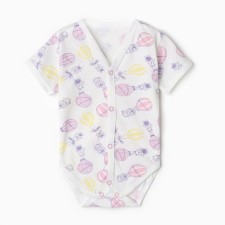 Body with short sleeve 