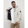 Male spring jacket, size 52, light gray color
