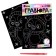 Set for creativity: engraving and coloring voluminous from plastic "Penguin"