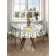 The tablecloth “hardworking bees”, round, Saten, d = 150 cm