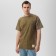 Men's T -shirt MIST PARADISE, col. Green, rr m
