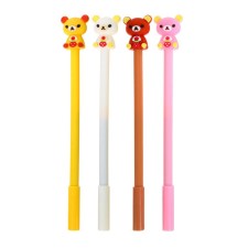 Gel-Gel-Great Mix Mix Bear with Strawberry (barcode per piece)