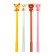Gel-Gel-Great Mix Mix Bear with Strawberry (barcode per piece)