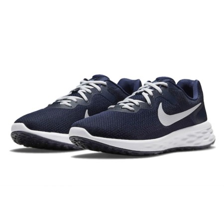 Cunning male Nike Revolution 6 NN DC3728 401, size 10.5 US-2
