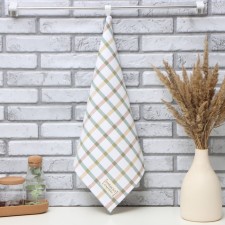 Ethel Harmony towel 40x70cm, 100% HL, mitch 186 g/m2