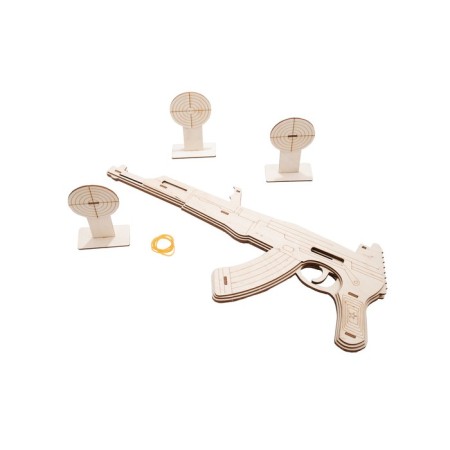 Weapon Roshing shotguns "Plywood" RI-012-1