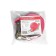 Cargo screed with a mechanism 110 mm, tape width 25 mm, load 200/400 kg, length 6 m