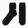 Socks kaftan Cheburashka size 36-39 (23-25 ​​cm) black