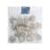 Combined Zein, polypropylene, American, internal thread, d = 20 mm x 3/4 "
