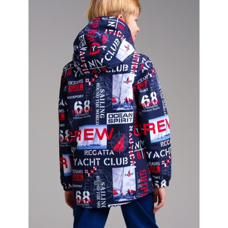 Vetrovka for the boy PlayTode, height 158 ​​cm-1