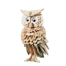 3D model Wooden Wooden Miracle Very 