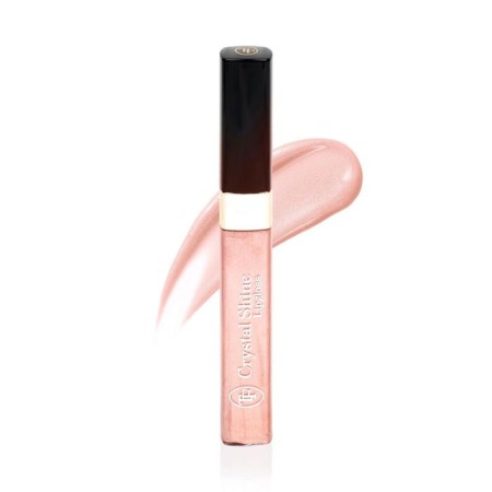Liquid lipstick TF Crystal Shine Lipgloss, tone 05 shimmering caramel