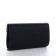 Female bag on a valve, black color