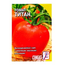Seed Tomat 