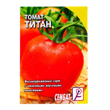 Seed Tomat "Titan", 0.1 g