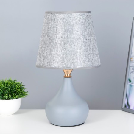 Hand Babber "Habaur" 1xe27 40W gray 24x24x41 cm Risalux