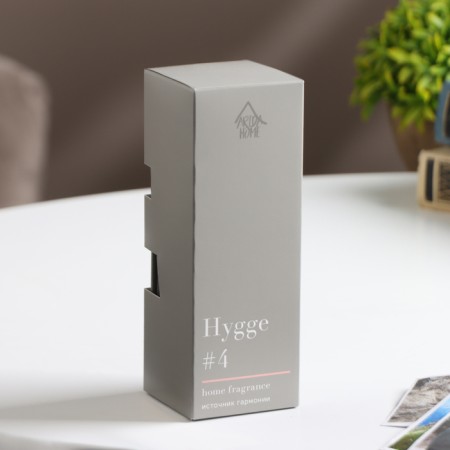 Diffusor "HYGGE" aromatic, 50 ml, source of harmony-8