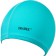 Bradex swimming cap, polyamide, turquoise