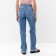 Pants women's jeans minku Selvedge Denim Blue color, rr 48