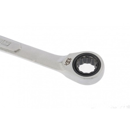 Combined rattling key GROSS 14850, 12 mm-2
