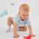 Kit for children (T-shirt and shorts) minku, blue color, height 92-98