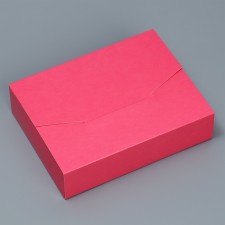 Box a gift folding envelope, packaging, 