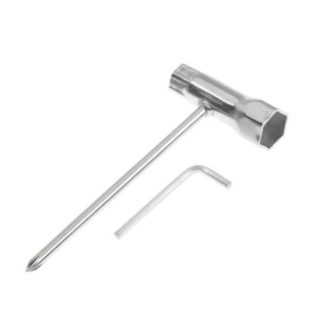 Trimmer Electric Huter Get-1500B, 1,500 watts, 8000 rpm, collapsible bar-8