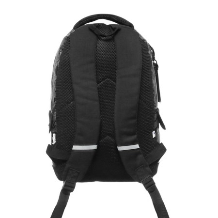 Youth backpack 45 x 29 x 13 cm, Seventeen, Naruto, Black/Gray NTKB-UT1-5023-4