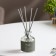 Diffusor "HYGGE" aromatic, 50 ml, tobacco and bergamot