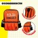 A set of tools in the backpack "Master", 28 items