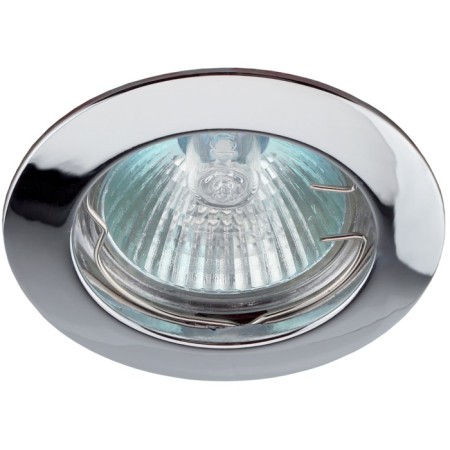Lamp built -in era KL1, IP20, 50W, 75 mm, white/white color