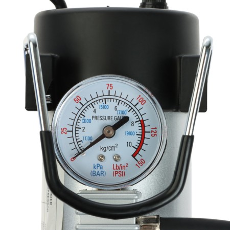 Compressor car series Tornado, 40l/min, from the network 220V-10