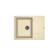 Kitchen Colluted Florentina "Lipsi-650", 650x510 mm, champagne color