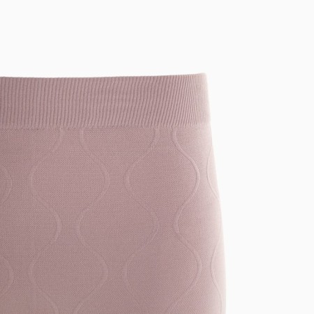 Women's thermal underwear (longshit, leggings), coffee color, size 46-48 (m)-8