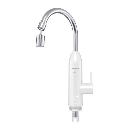 Thermex Runa 3000 water heater, flowing, 3000 watts, white