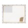 Canvas on a subframe of 1.6x25x35 cm, cotton 100%, acrylic soil, fine -grained, 280g/m²