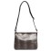Cross-Body Bag, eco-leather, ludor brown, 27x7x2x20 cm