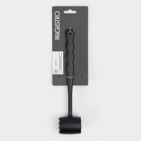 Magistro Alum Black, 150 grams, 20.5 cm.-6