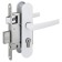 Smeal castle with handles "Ptimash" Zv4-3.08 (ZV4-1.55) screed, m/o 55, white