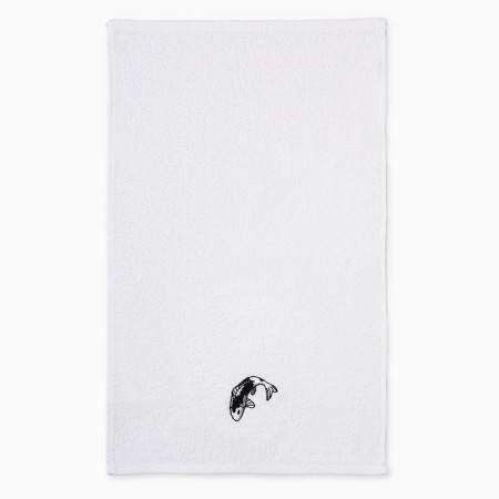 Set of towels "Sweet Carps" 35x60 cm-2 pcs, 100% cotton, 350 g/m2-2