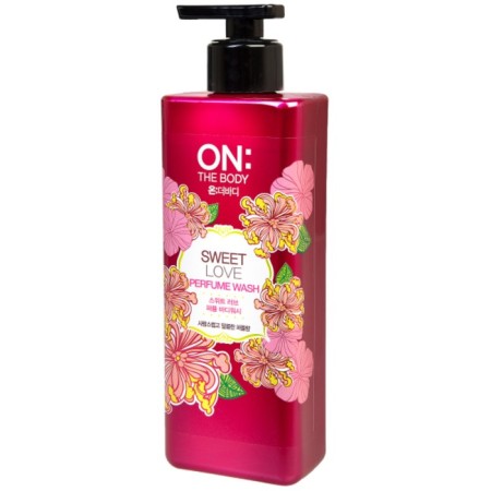Shower gel On the Body Sweet Love, perfumed, 500 ml-7