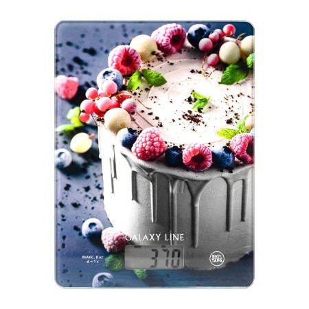 Libra kitchen Galaxy Line GL 2820, electronic, up to 8 kg-4