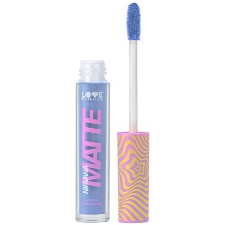 Eye Shadows Liquid Love Generation Nirvana, matte, tone 05 heaven, 3 ml