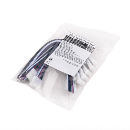 Connector for tapes 14.4W, flexible one -sided, 10 pcs-2