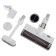 Vacuum cleaner ROIDMI S1E (F8 Lite) Moon Grey RM-C-Y02EU (XCQ05RM), Vertical, 300/90 W, 0.4 liters
