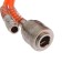 Spiral hose with a quick -detachable service key, 1/4m, 70606, 10 m
