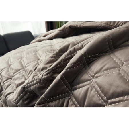 A set with a bedspread "Frederick No. 3", size 240x260 cm, 50x70 cm - 2 pcs-7