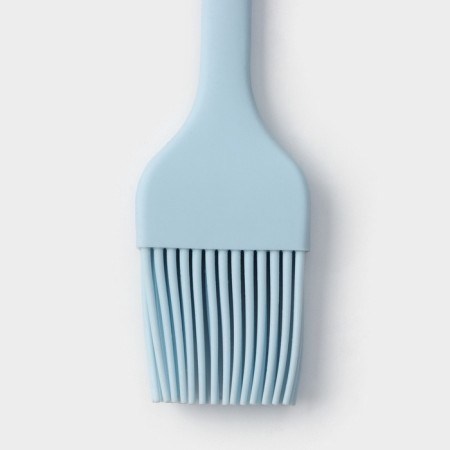 Brush Vinfort, 21 cm, blue color-3