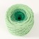Cotton cord 3 mm 220m/240 ± 5 g gradient (lime/nephritis)