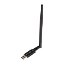 Adapter Wi-Fi+Bluetooth Gembird WNP-UA-019, 600 MBPS, USB, two-band antenna, black